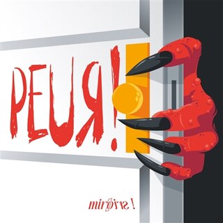 Front cover_Peur !