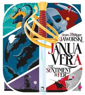 Front cover_Janua Vera ; Le sentiment du fer