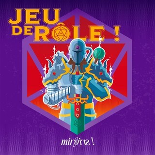 Front cover_Jeu de rôle !