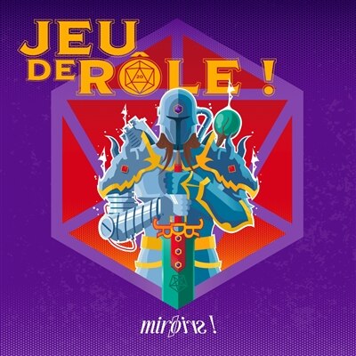 Front cover_Jeu de rôle !