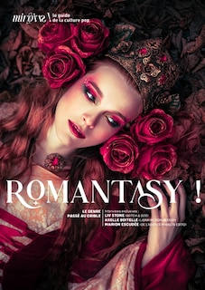 Front cover_Romantasy ! : le genre passé au crible