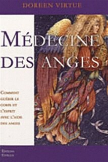 Front cover_Médecine des anges