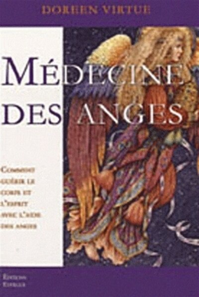 Front cover_Médecine des anges