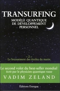 Front cover_Le bruissement des étoiles du matin