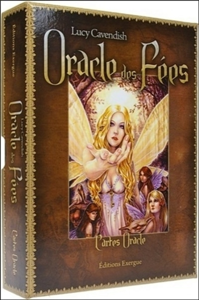 Oracle des fées coffret