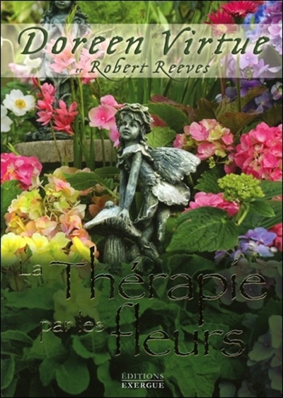 Front cover_La thérapie par les fleurs