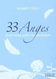 Couverture_33 anges pour nous aider au quotidien