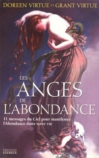 Couverture_Les anges de l'abondance : 11 messages du ciel pour manifester l'abondance dans votre vie