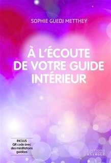 Front cover_A l'écoute de votre guide intérieur