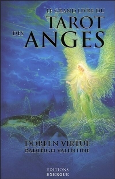 Couverture_Le grand livre du tarot des anges
