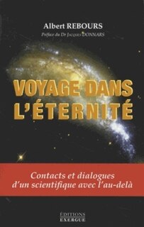 Front cover_Voyage dans l'éternité
