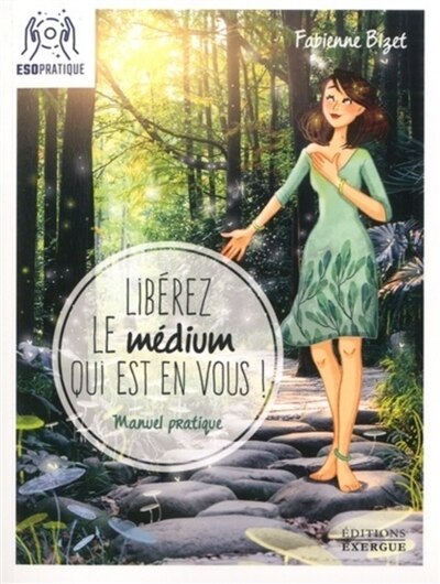 Front cover_Libérez le médium qui est en vous !