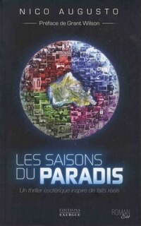 Front cover_Les saisons du paradis
