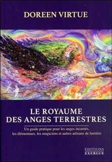 Front cover_Le royaume des anges terrestres