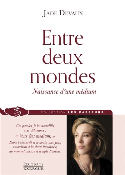 Front cover_Entre deux mondes