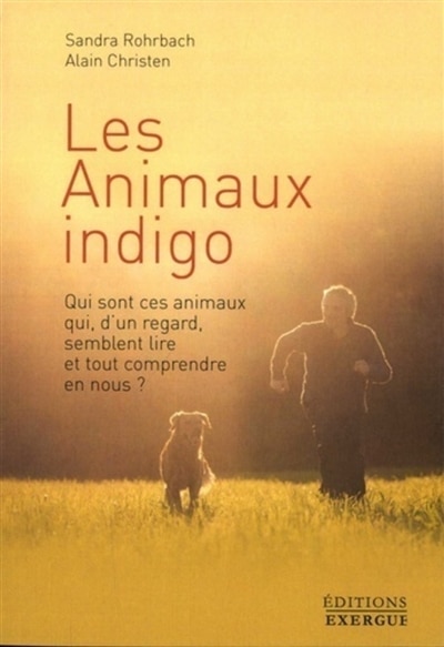 Front cover_Les animaux indigo