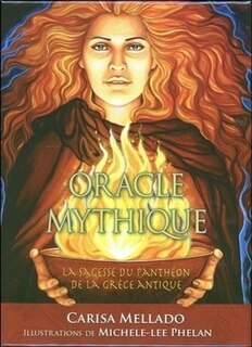 L'ORACLE MYTHIQUE (COFFRET)