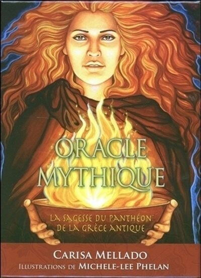 L'ORACLE MYTHIQUE (COFFRET)