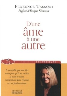 Front cover_D'une âme à une autre