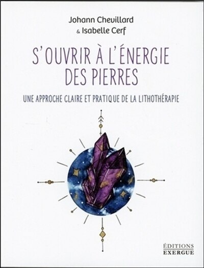 Couverture_S'ouvrir à l'énergie des pierres