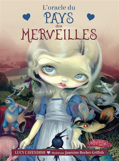 Couverture_L'oracle du pays des merveilles