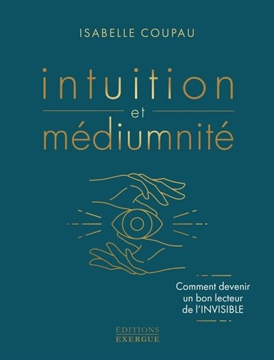 Front cover_Intuition et médiumnité