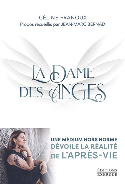 Couverture_La dame des anges