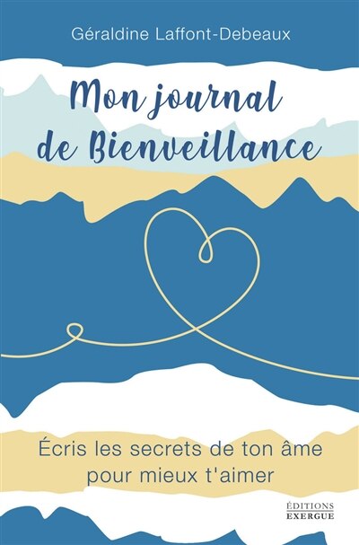 Front cover_Mon journal de bienveillance