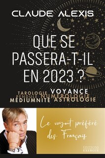 Front cover_Que se passera-t-il en 2023 ?