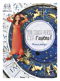 Couverture_Mon coach perso, c'est l'astro !
