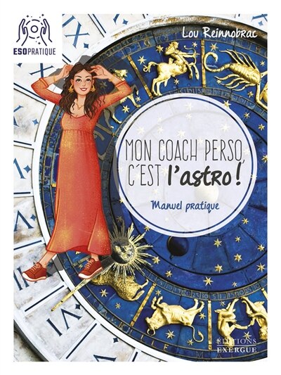 Couverture_Mon coach perso, c'est l'astro !