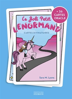 Front cover_Le joli petit Lenormand