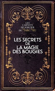 Front cover_Les secrets de la magie des bougies