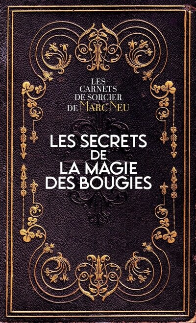 Front cover_Les secrets de la magie des bougies