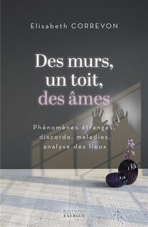 Front cover_Des murs, un toit, des âmes