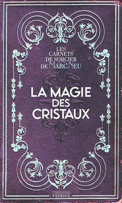 Couverture_La magie des cristaux