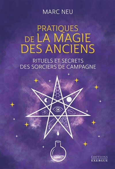 Couverture_Pratiques de la magie des anciens