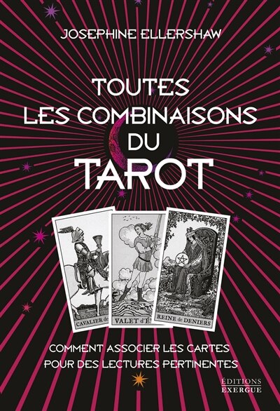 Couverture_Toutes les combinaisons du tarot