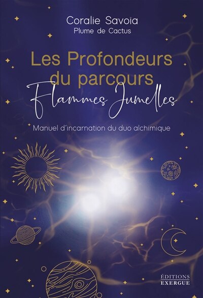 Couverture_Les profondeurs du parcours flammes jumelles