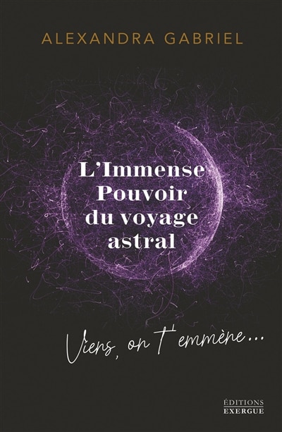Couverture_L' immense pouvoir du voyage astral