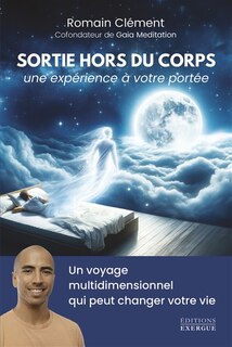 Front cover_Sortie hors du corps, une expérience à votre portée
