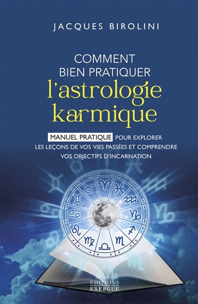 Couverture_Comment bien pratiquer l'astrologie karmique