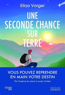Front cover_Une seconde chance sur Terre