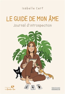 Couverture_Le guide de mon âme : journal d'introspection
