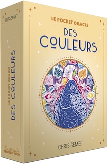Front cover_Le pocket oracle des couleurs