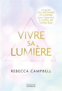 Front cover_Vivre sa lumière