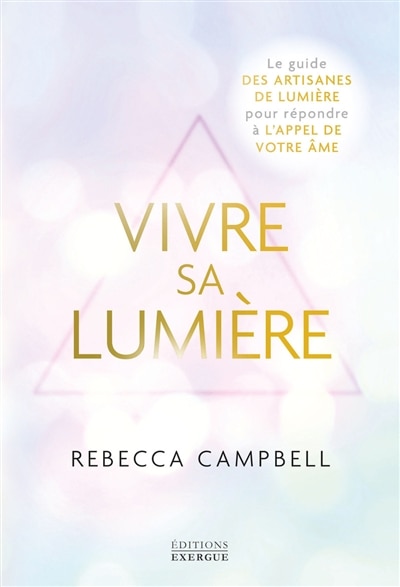 Front cover_Vivre sa lumière