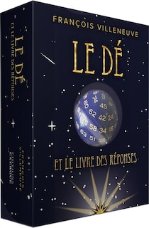 Front cover_Le dé : et le livre des réponses