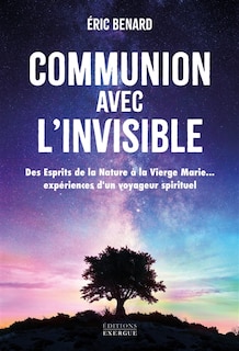 Couverture_Communion avec l'invisible
