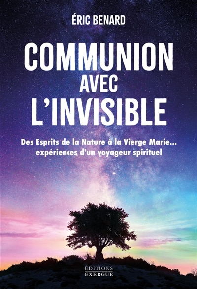 Couverture_Communion avec l'invisible